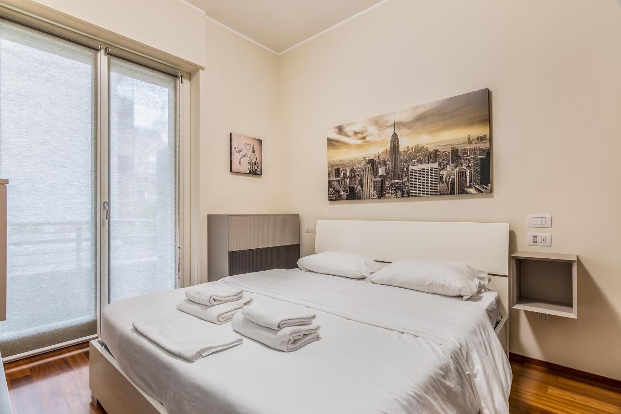 Milano Via Del Fusaro 4 Pax Wi-Fi Lejlighed Eksteriør billede