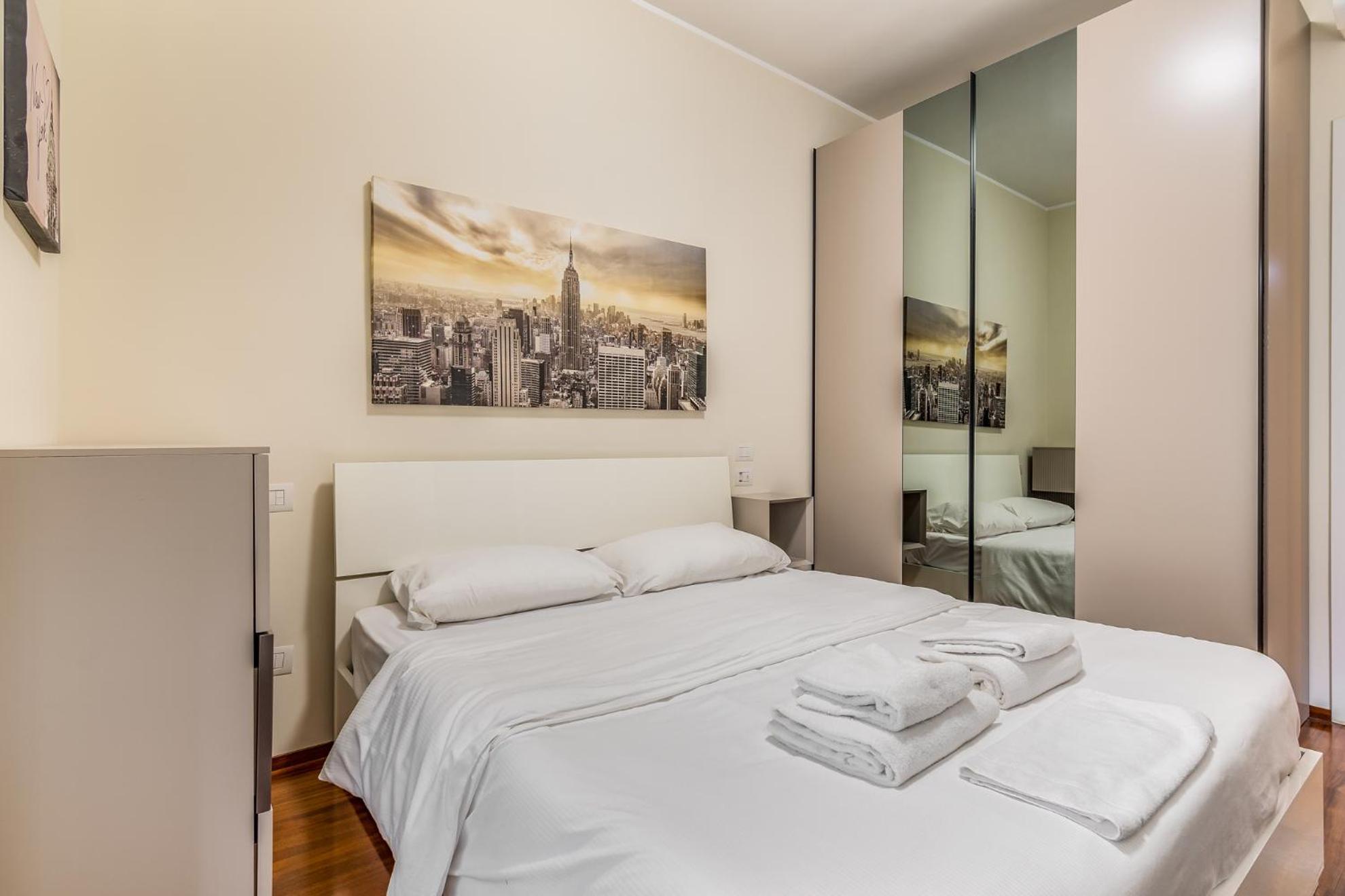 Milano Via Del Fusaro 4 Pax Wi-Fi Lejlighed Eksteriør billede