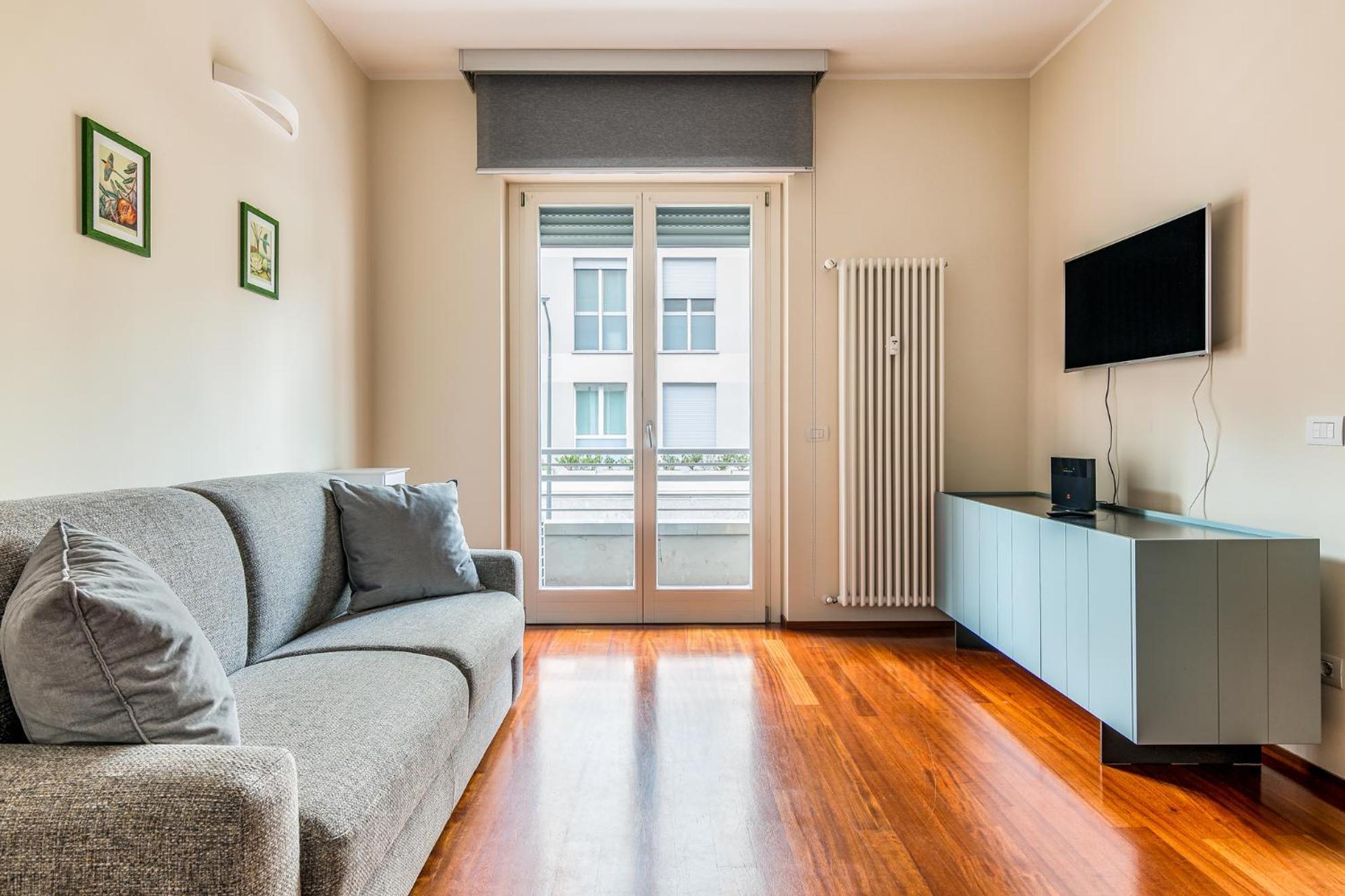 Milano Via Del Fusaro 4 Pax Wi-Fi Lejlighed Eksteriør billede